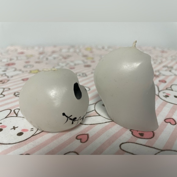 Jack Skellington Halloween Nightmare Before Christmas Mini Candles - Picture 2 of 6